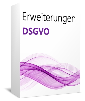 Datenschutz-Paket (DSGVO)